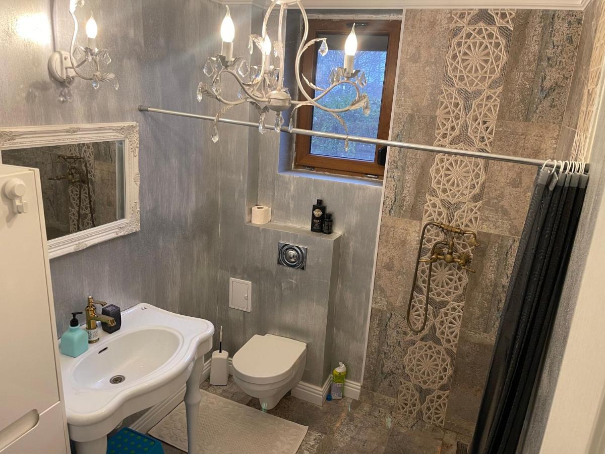 Room In A Private House - 5 Min From Therme And Airport Corbeanca Dış mekan fotoğraf